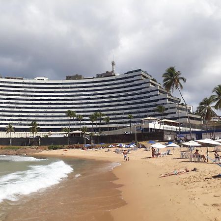 Ondina Apart Hotel Ap Salvador da Bahia Exterior foto