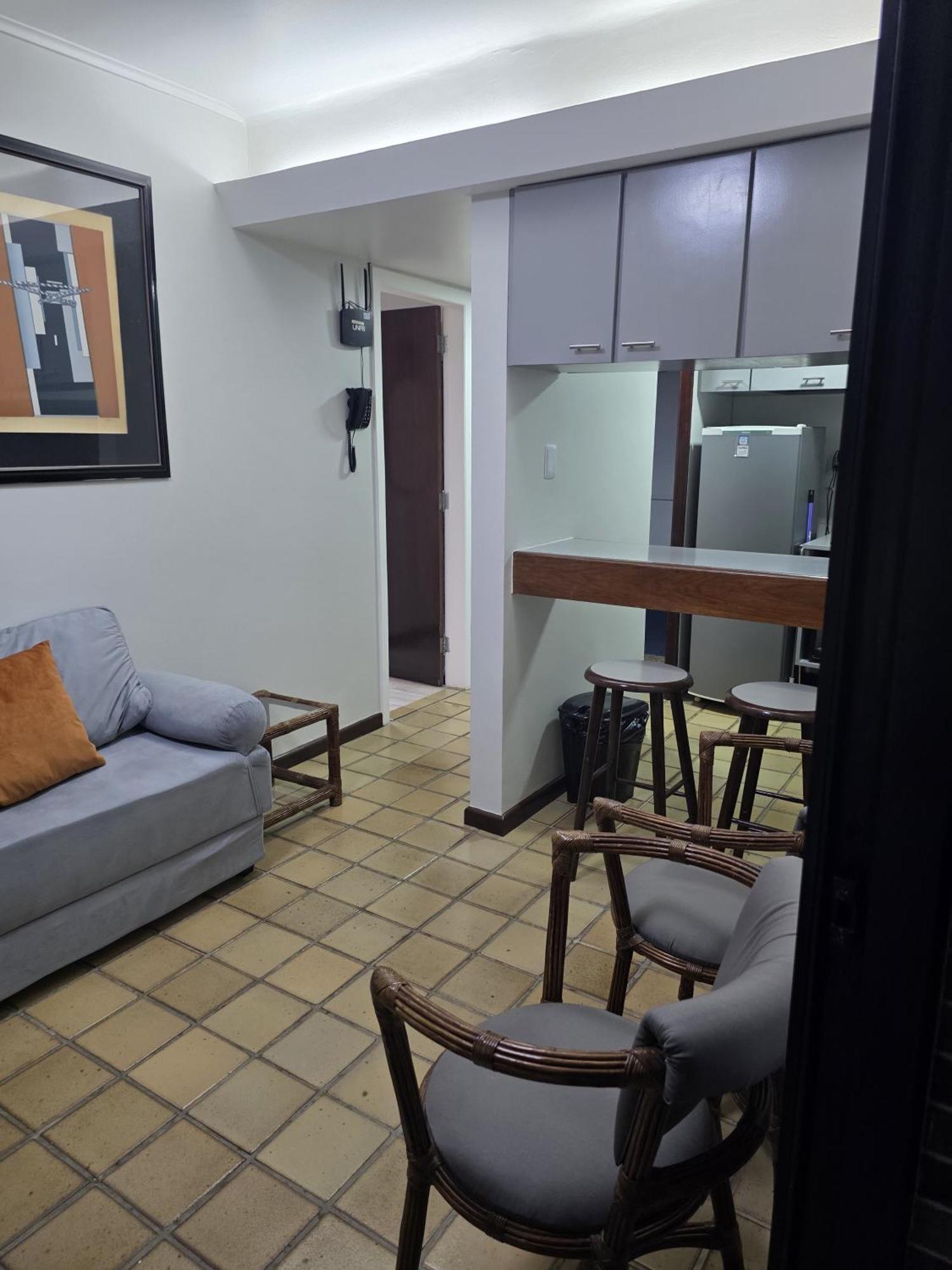 Ondina Apart Hotel Ap Salvador da Bahia Exterior foto