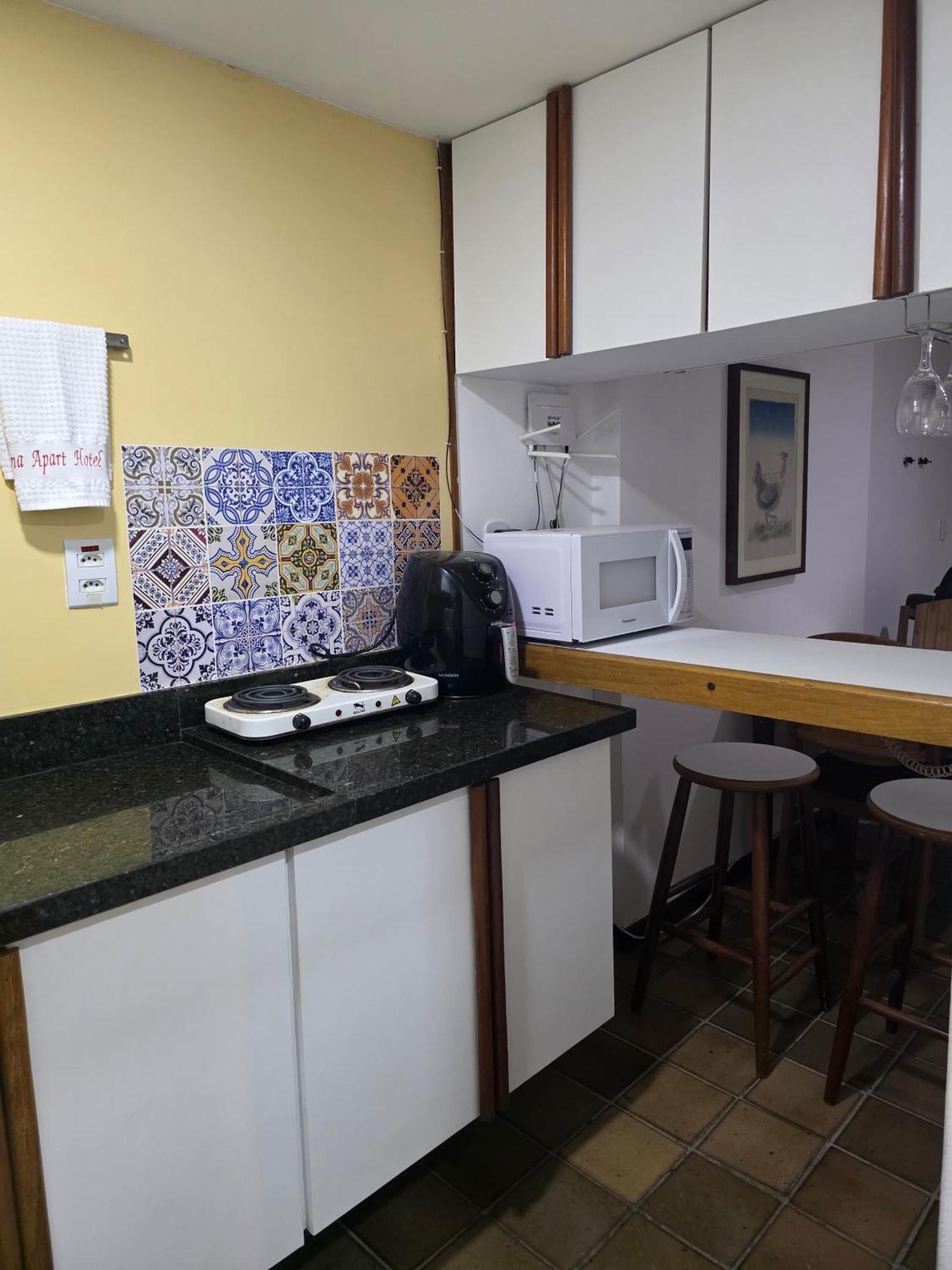 Ondina Apart Hotel Ap Salvador da Bahia Exterior foto