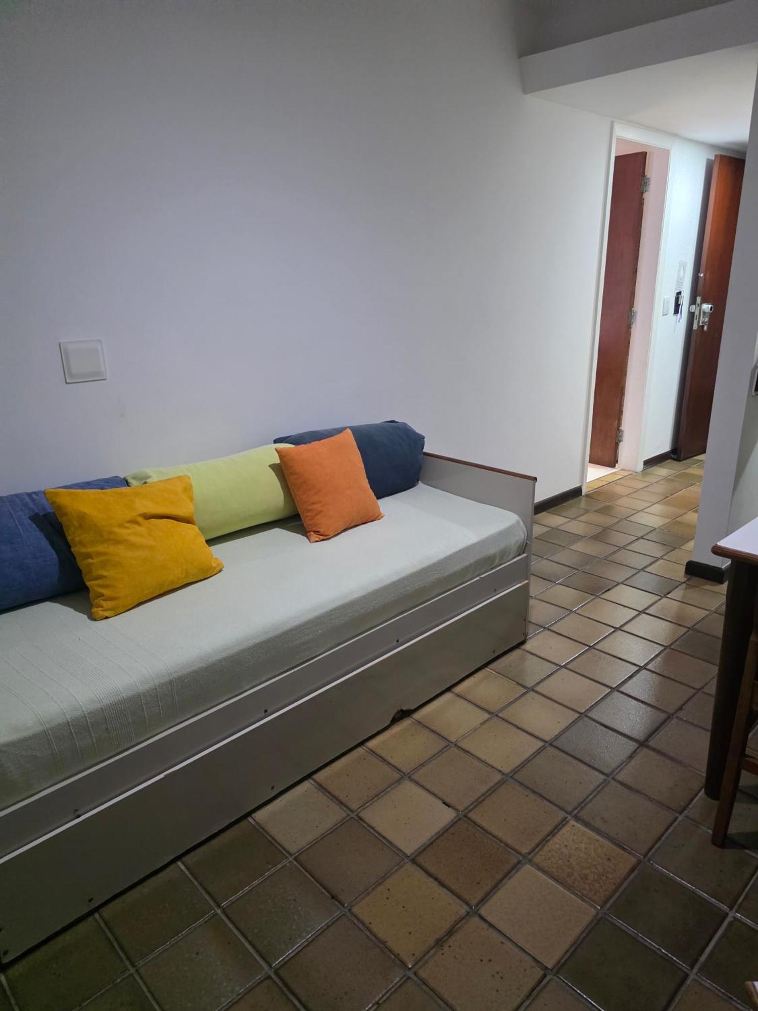 Ondina Apart Hotel Ap Salvador da Bahia Exterior foto