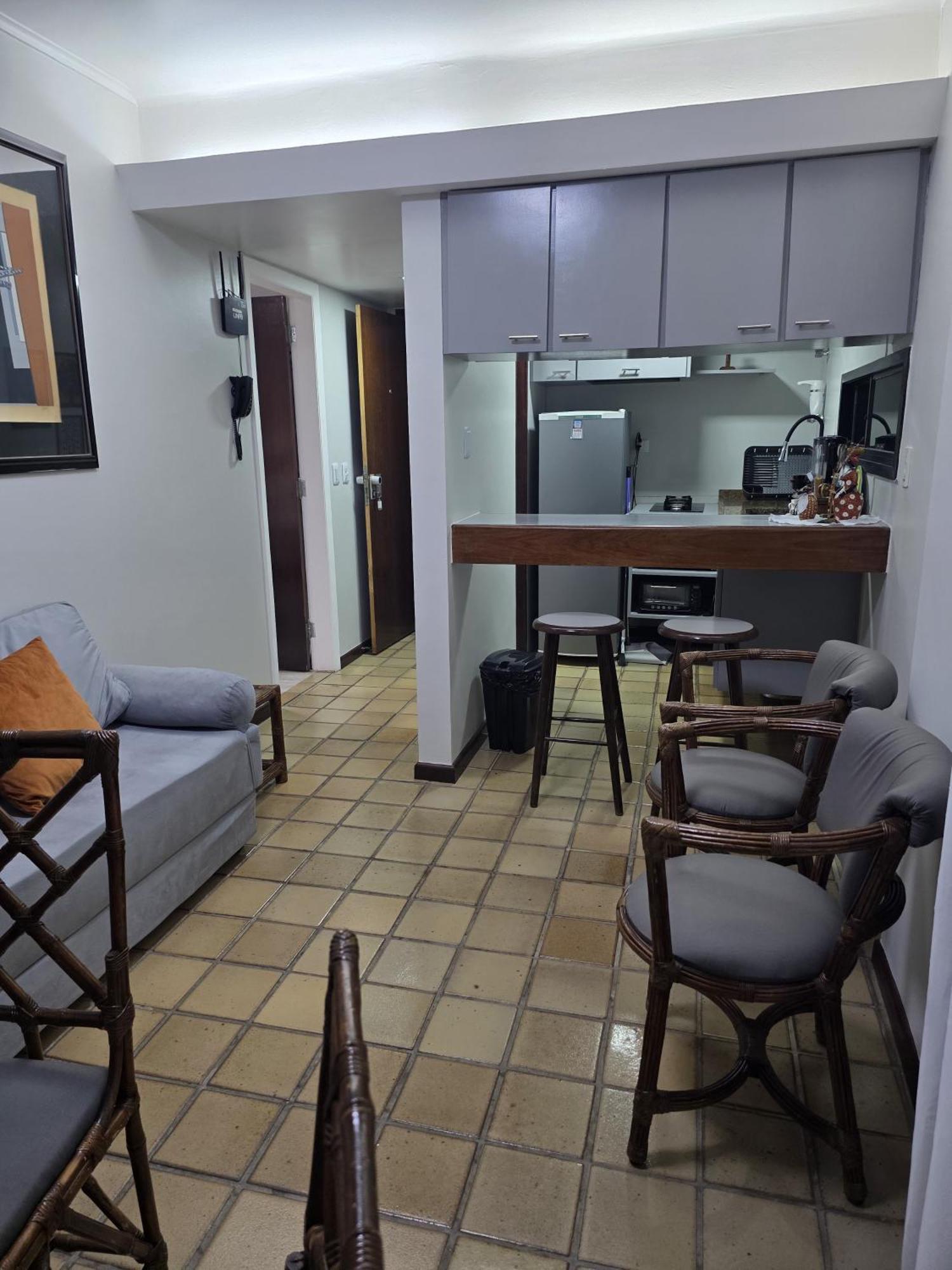 Ondina Apart Hotel Ap Salvador da Bahia Exterior foto