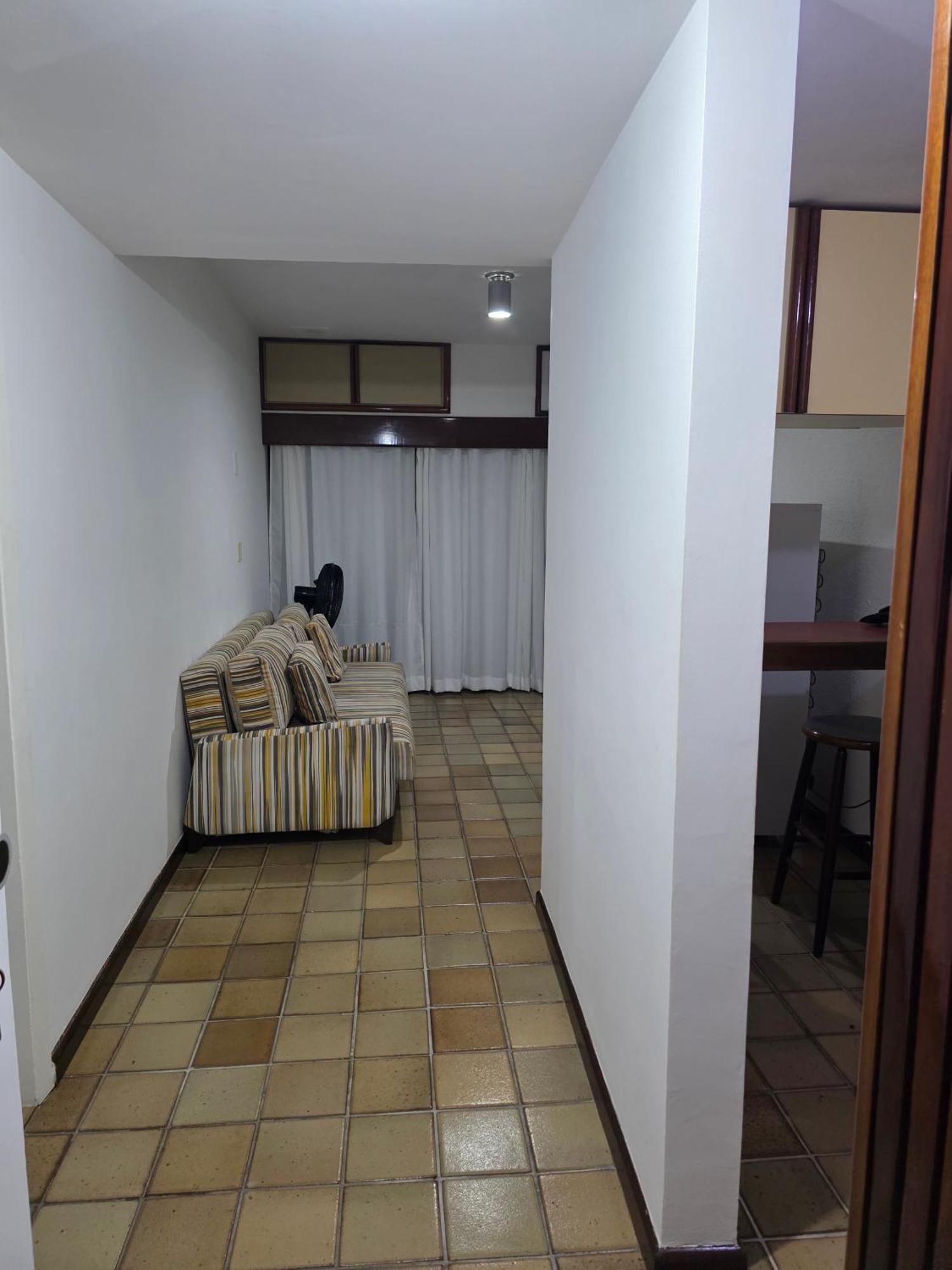Ondina Apart Hotel Ap Salvador da Bahia Exterior foto