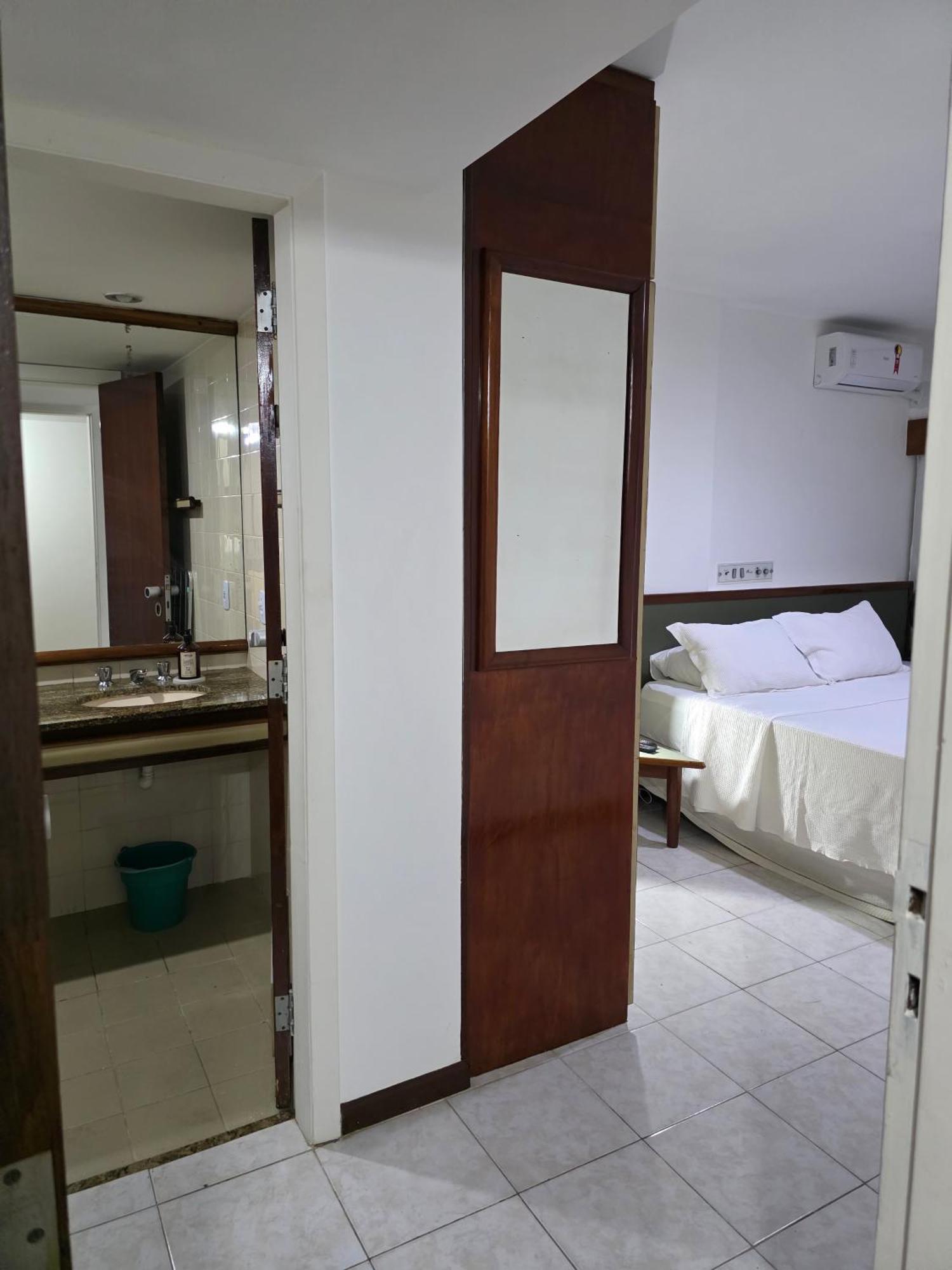 Ondina Apart Hotel Ap Salvador da Bahia Exterior foto