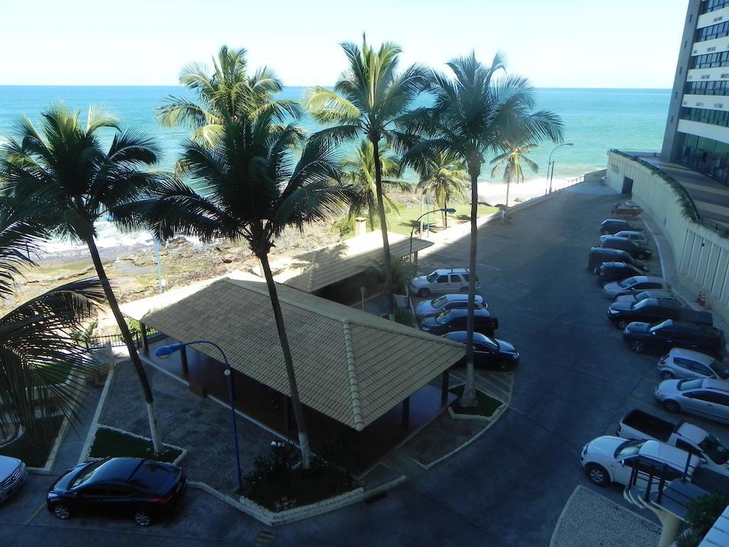 Ondina Apart Hotel Ap Salvador da Bahia Exterior foto