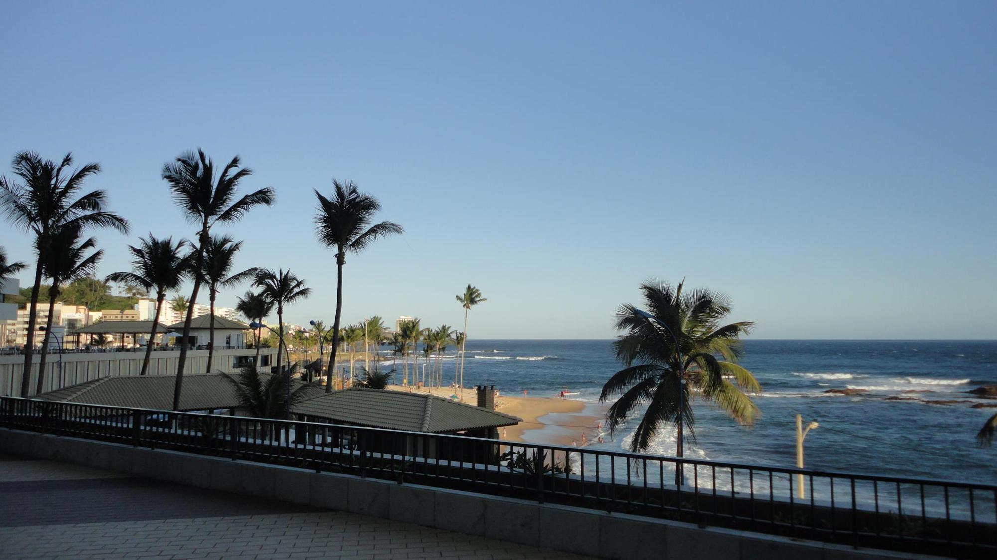Ondina Apart Hotel Ap Salvador da Bahia Exterior foto