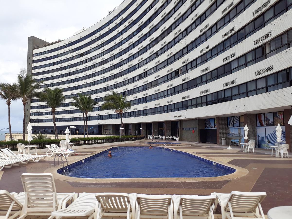 Ondina Apart Hotel Ap Salvador da Bahia Exterior foto
