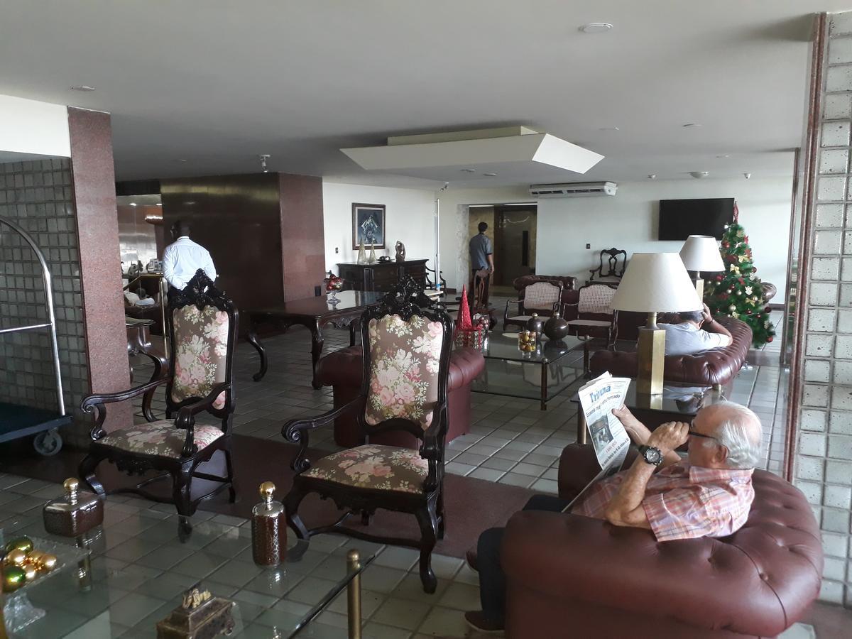 Ondina Apart Hotel Ap Salvador da Bahia Exterior foto