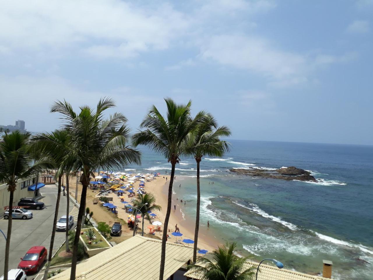 Ondina Apart Hotel Ap Salvador da Bahia Exterior foto