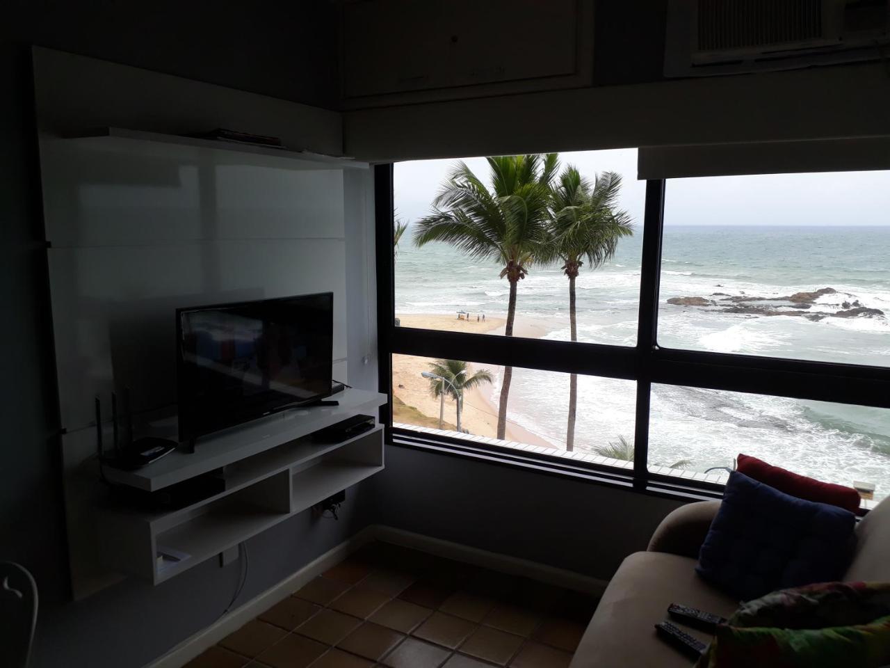 Ondina Apart Hotel Ap Salvador da Bahia Exterior foto