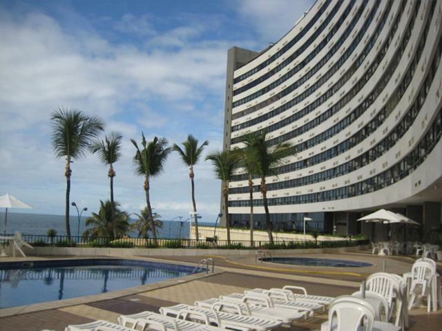 Ondina Apart Hotel Ap Salvador da Bahia Exterior foto