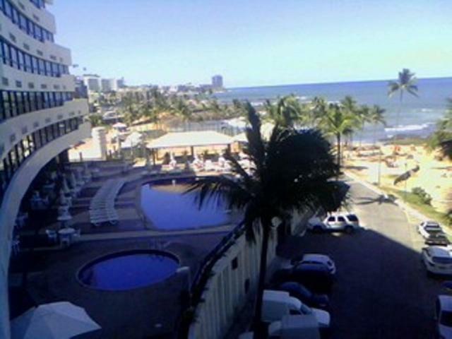 Ondina Apart Hotel Ap Salvador da Bahia Exterior foto