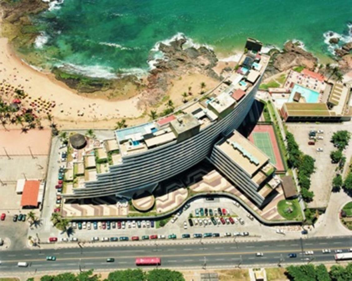 Ondina Apart Hotel Ap Salvador da Bahia Exterior foto
