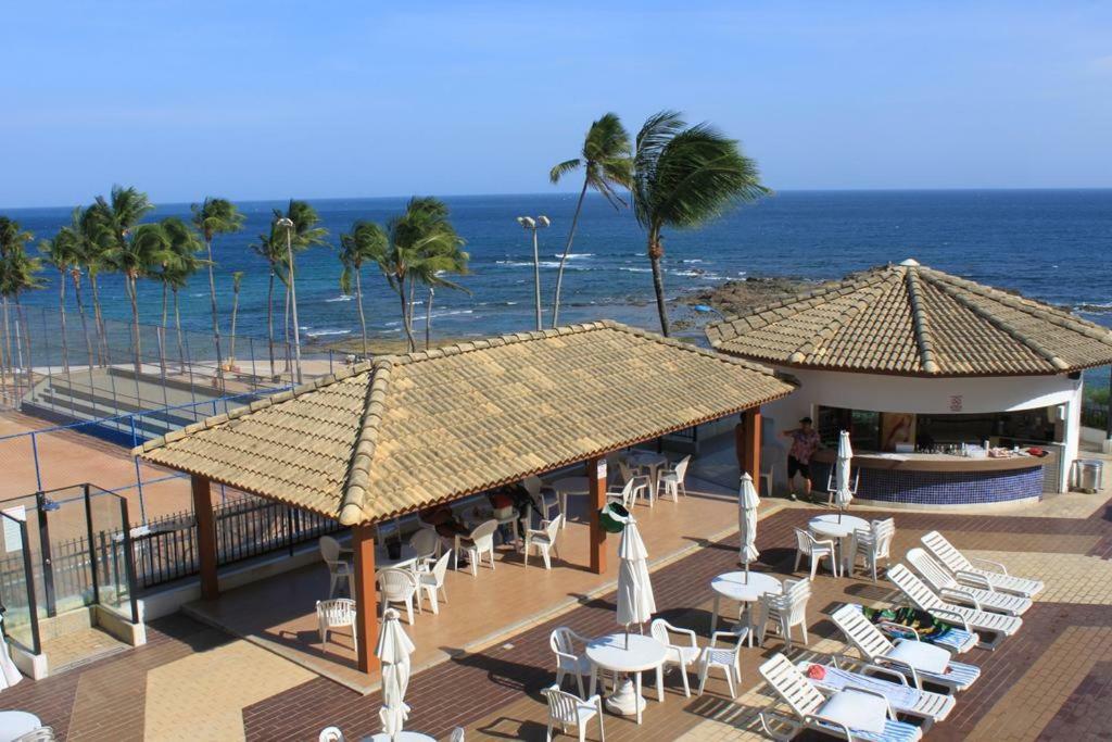 Ondina Apart Hotel Ap Salvador da Bahia Exterior foto